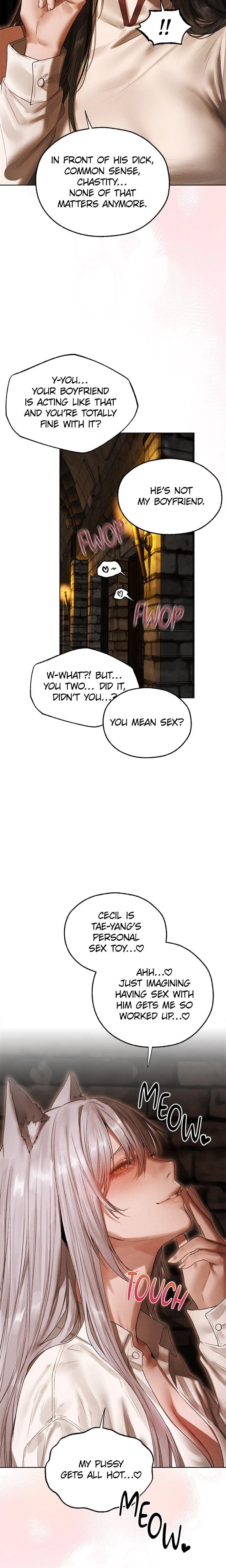 MILF Hunter in Another World Uncensored, chapter 107, page 8 of 27