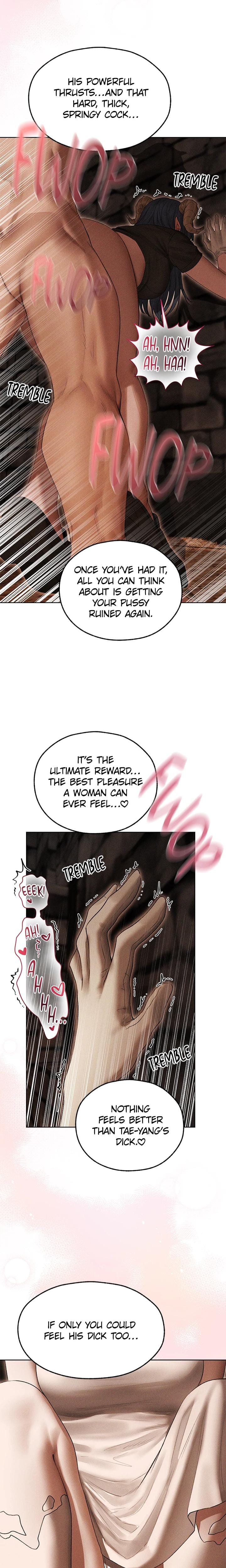 MILF Hunter in Another World Uncensored, chapter 107, page 9 of 27