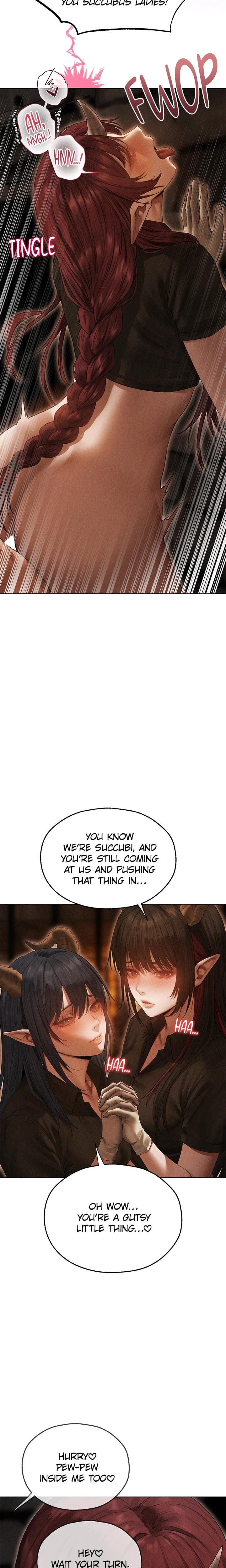 MILF Hunter in Another World Uncensored, chapter 107, page 12 of 27