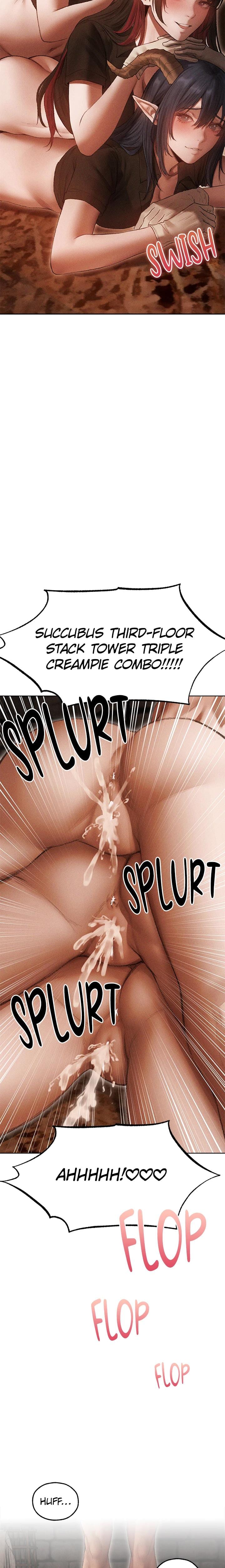 MILF Hunter in Another World Uncensored, chapter 107, page 15 of 27
