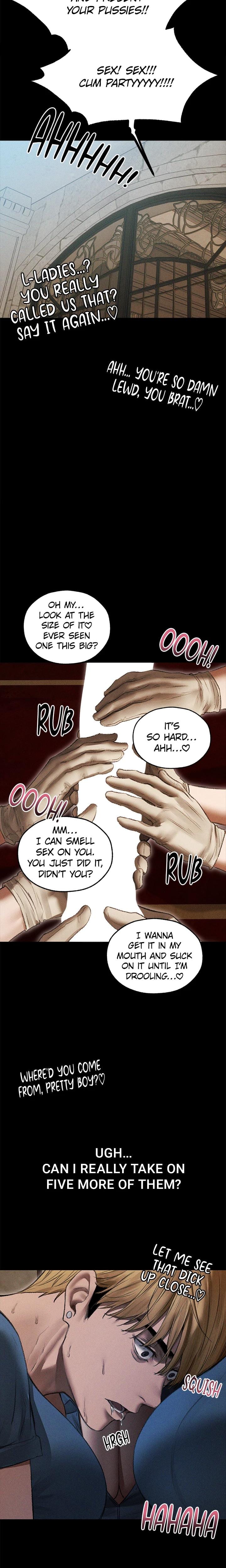 MILF Hunter in Another World Uncensored, chapter 107, page 19 of 27