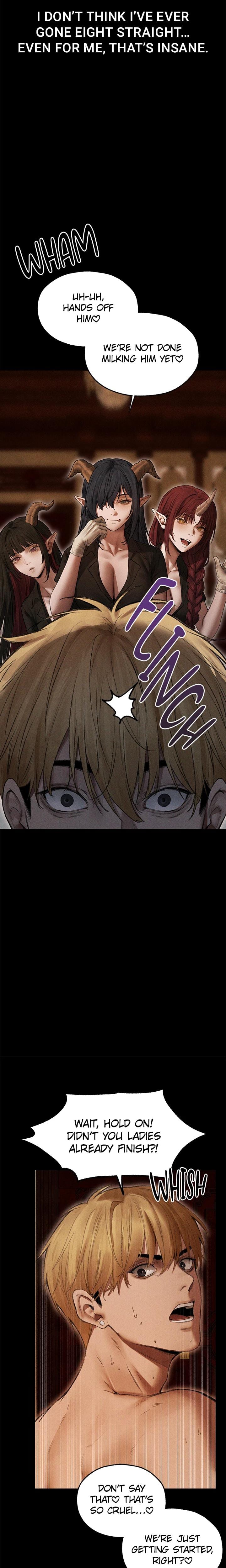 MILF Hunter in Another World Uncensored, chapter 107, page 20 of 27
