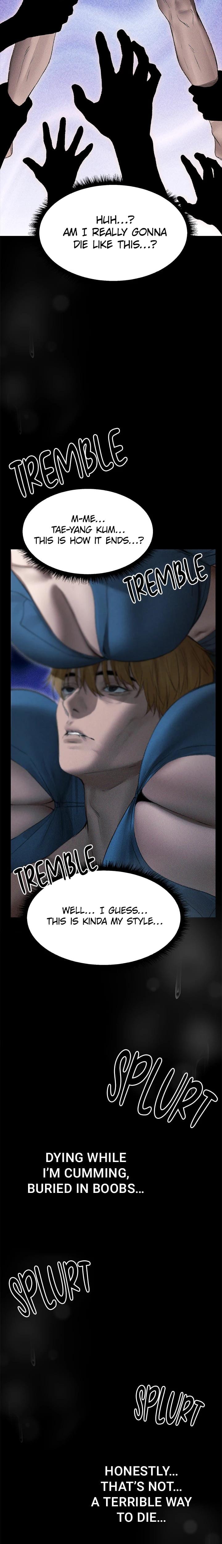 MILF Hunter in Another World Uncensored, chapter 107, page 22 of 27