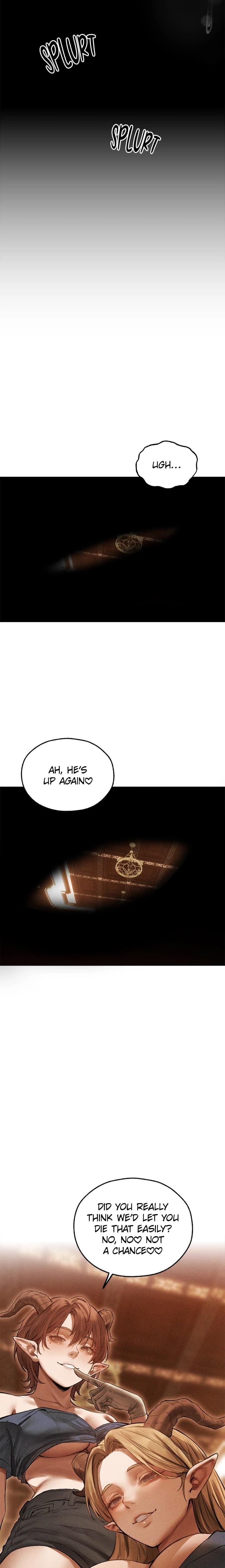 MILF Hunter in Another World Uncensored, chapter 107, page 23 of 27