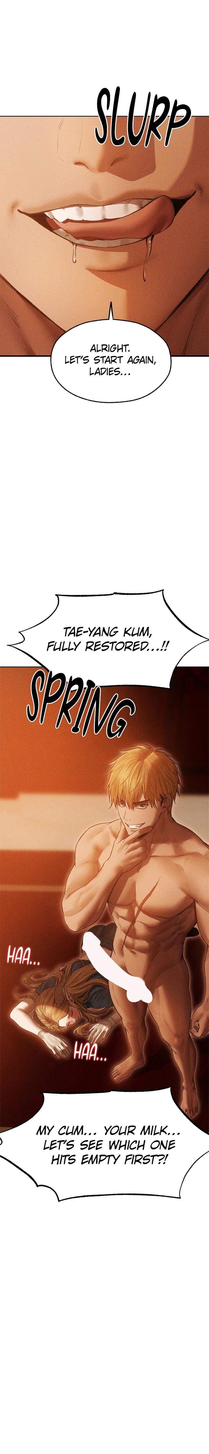 MILF Hunter in Another World Uncensored, chapter 107, page 26 of 27