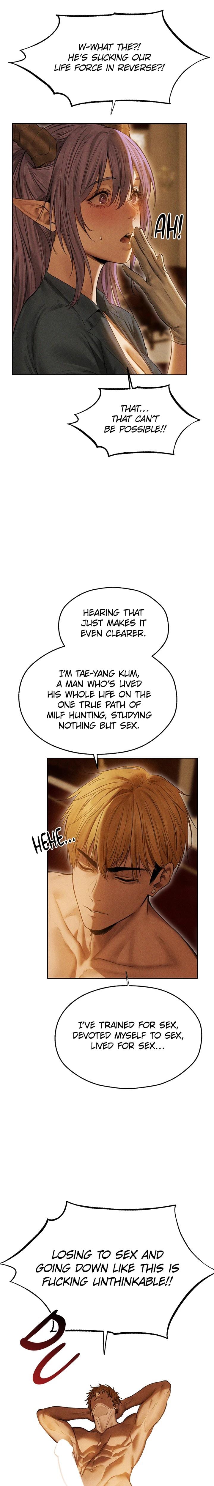 MILF Hunter in Another World Uncensored, chapter 108, page 5 of 28