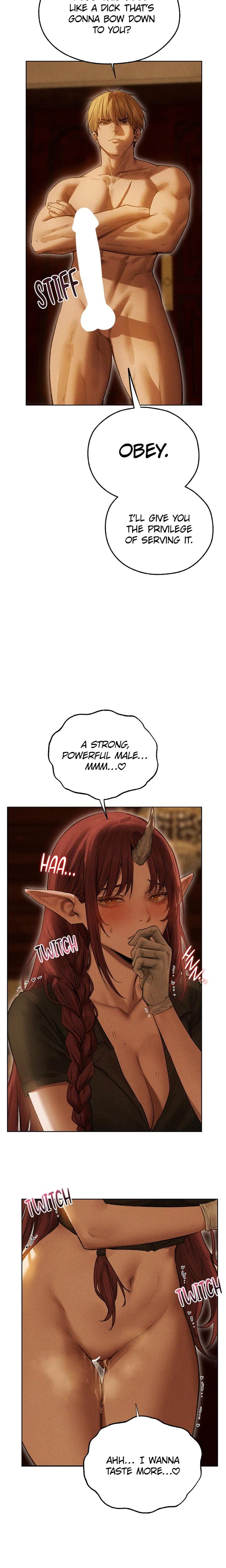 MILF Hunter in Another World Uncensored, chapter 108, page 8 of 28