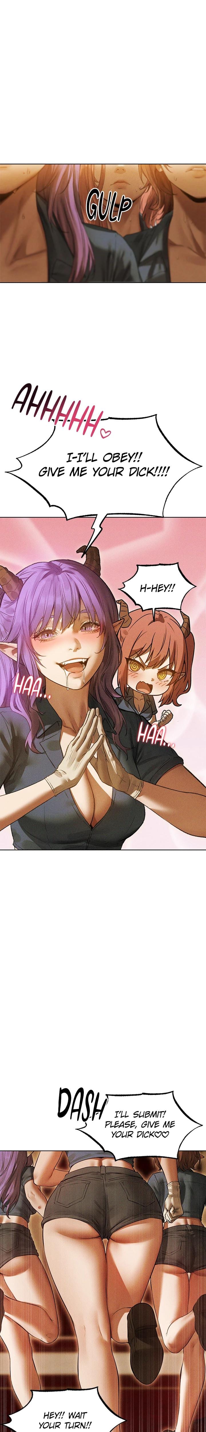 MILF Hunter in Another World Uncensored, chapter 108, page 9 of 28
