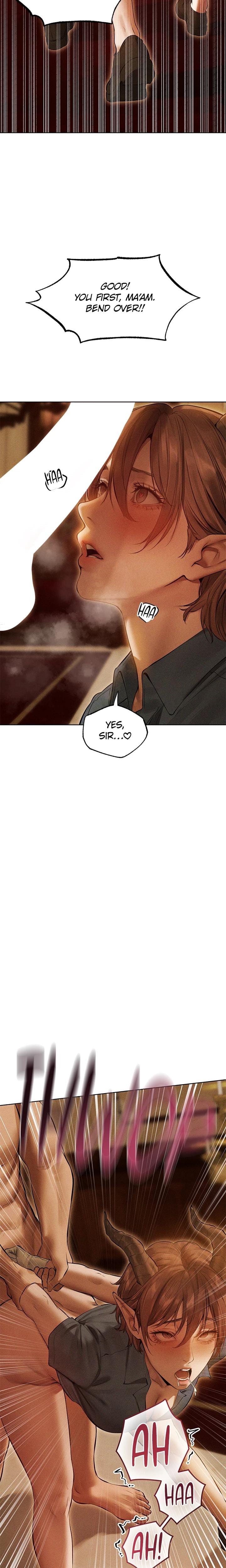 MILF Hunter in Another World Uncensored, chapter 108, page 10 of 28