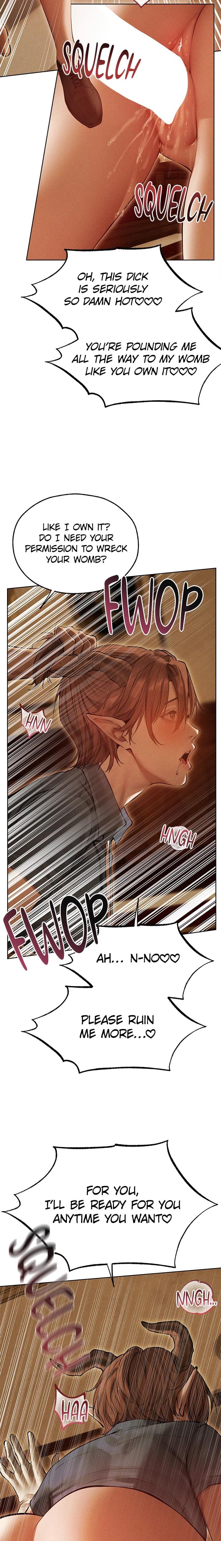 MILF Hunter in Another World Uncensored, chapter 108, page 11 of 28