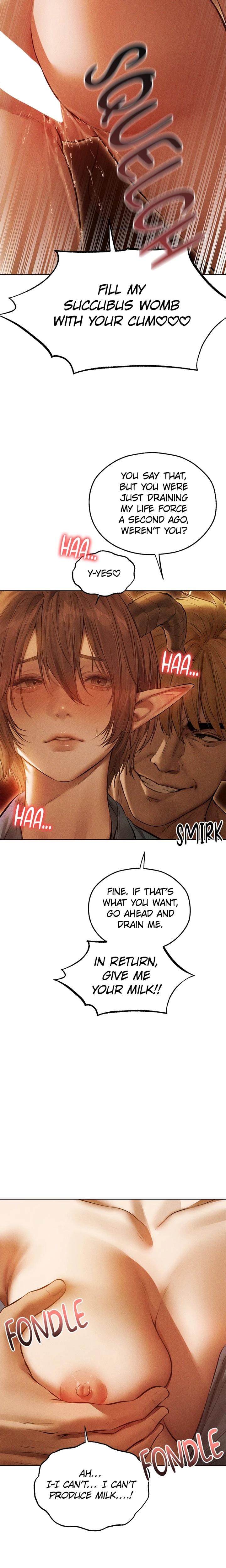 MILF Hunter in Another World Uncensored, chapter 108, page 12 of 28
