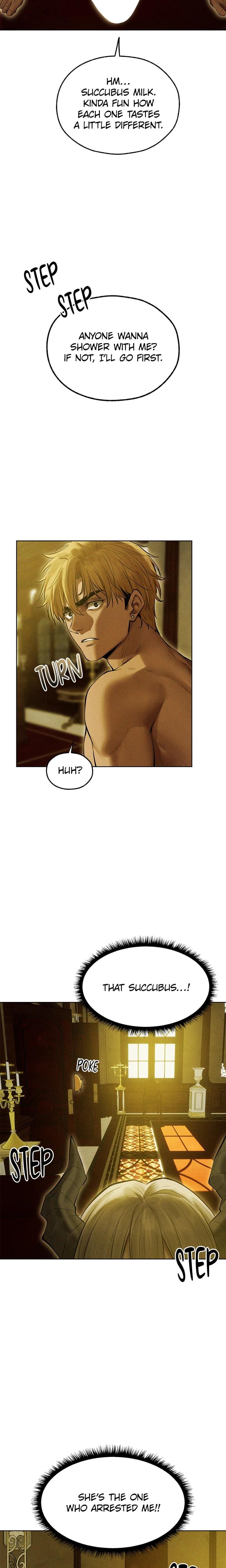 MILF Hunter in Another World Uncensored, chapter 108, page 17 of 28