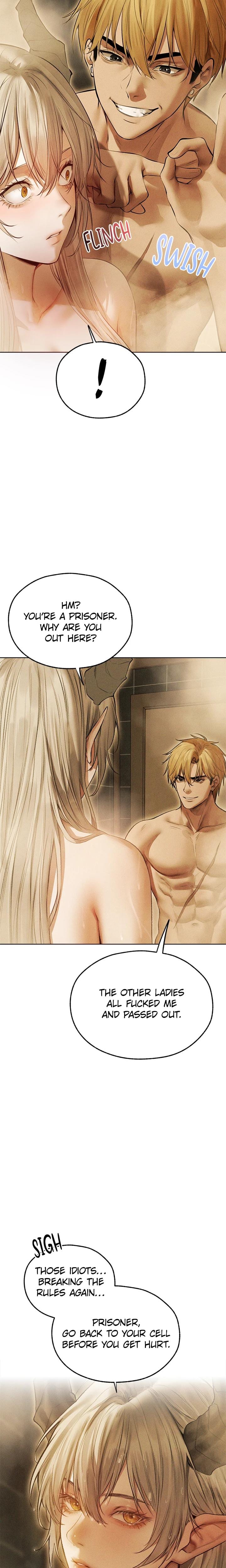 MILF Hunter in Another World Uncensored, chapter 108, page 20 of 28