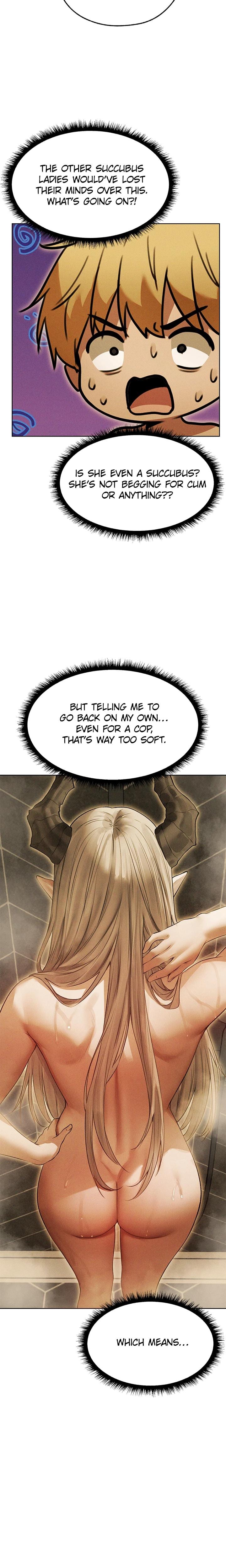 MILF Hunter in Another World Uncensored, chapter 108, page 22 of 28