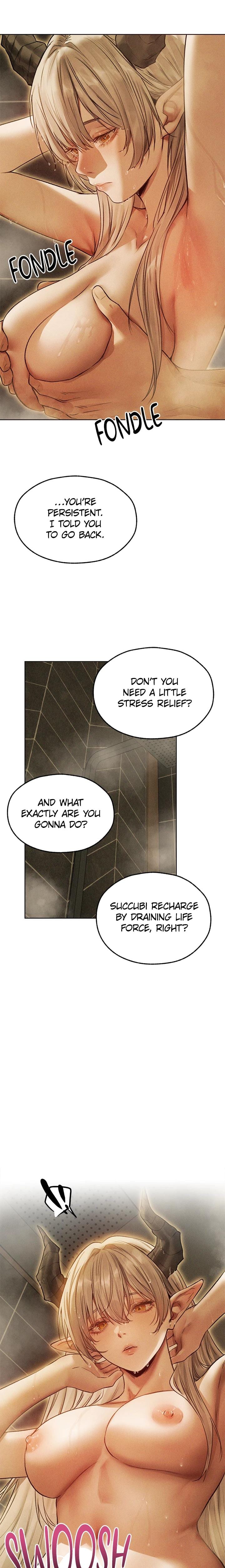 MILF Hunter in Another World Uncensored, chapter 108, page 23 of 28
