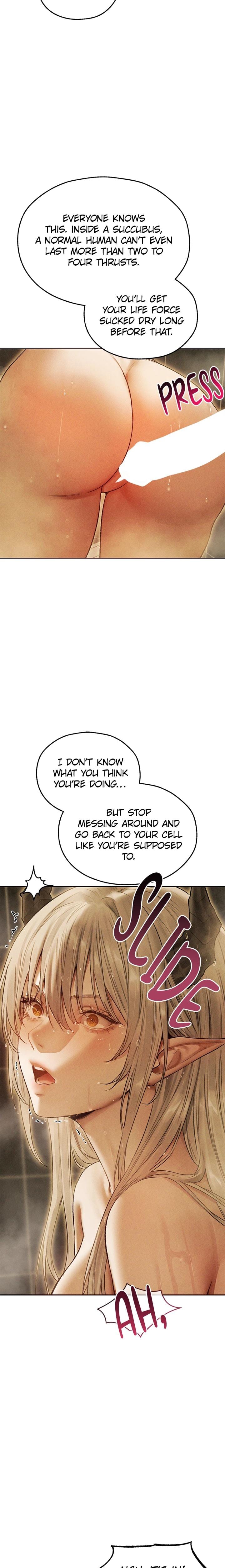 MILF Hunter in Another World Uncensored, chapter 108, page 26 of 28