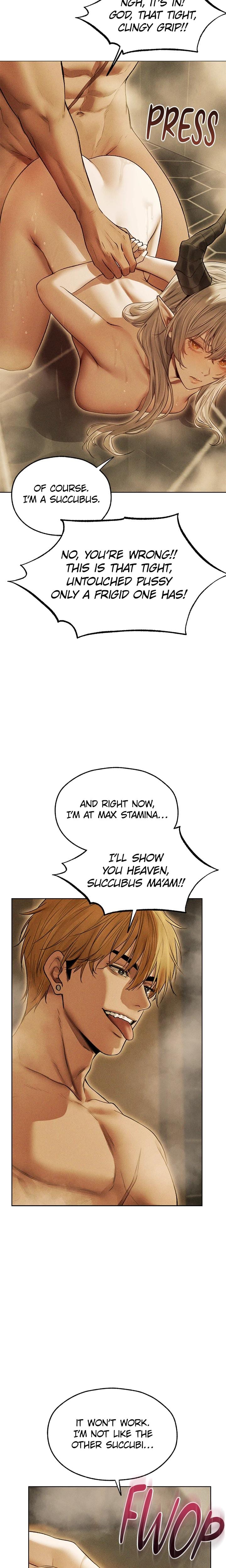 MILF Hunter in Another World Uncensored, chapter 108, page 27 of 28