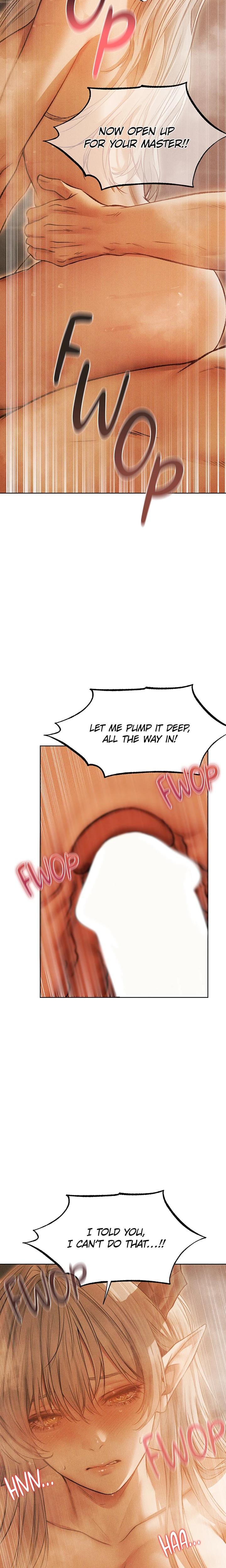 MILF Hunter in Another World Uncensored, chapter 109, page 9 of 29