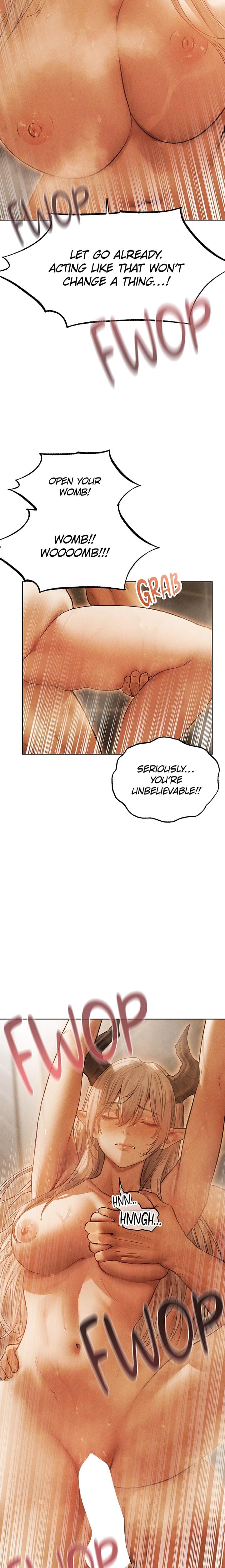 MILF Hunter in Another World Uncensored, chapter 109, page 10 of 29