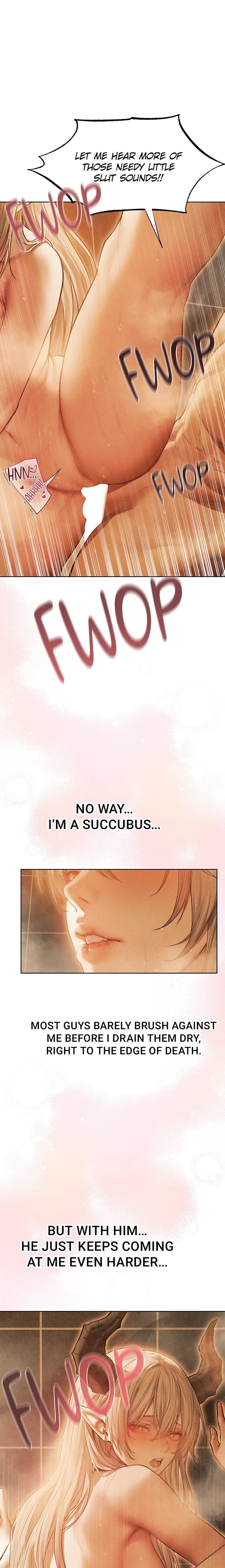 MILF Hunter in Another World Uncensored, chapter 109, page 12 of 29