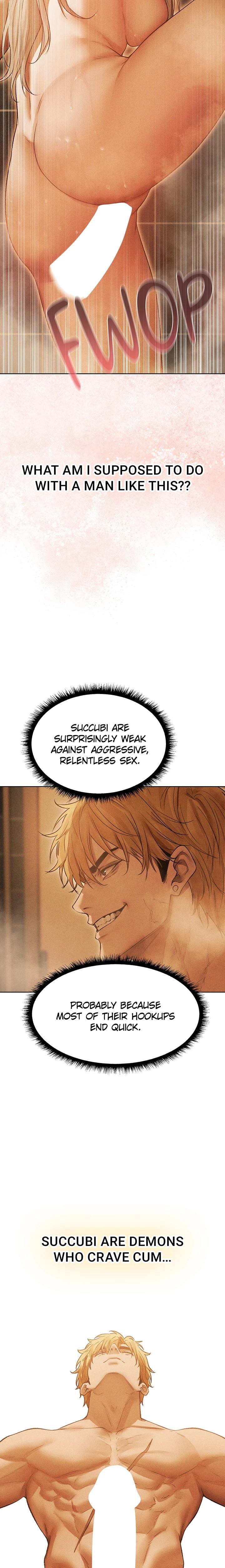 MILF Hunter in Another World Uncensored, chapter 109, page 13 of 29