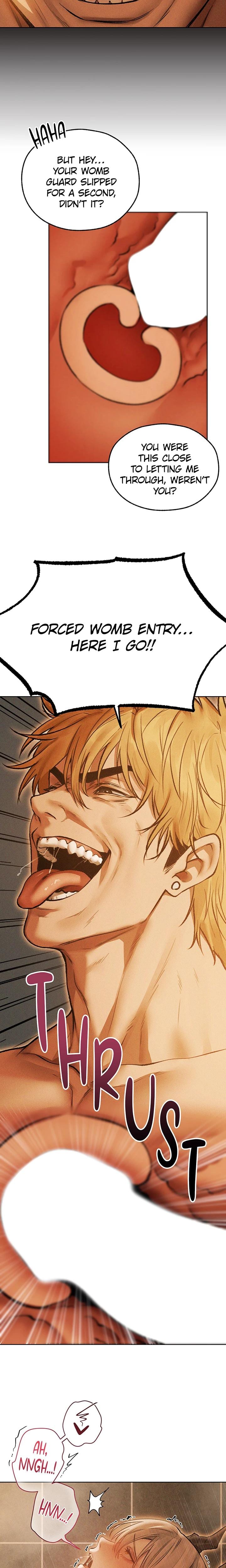 MILF Hunter in Another World Uncensored, chapter 109, page 19 of 29