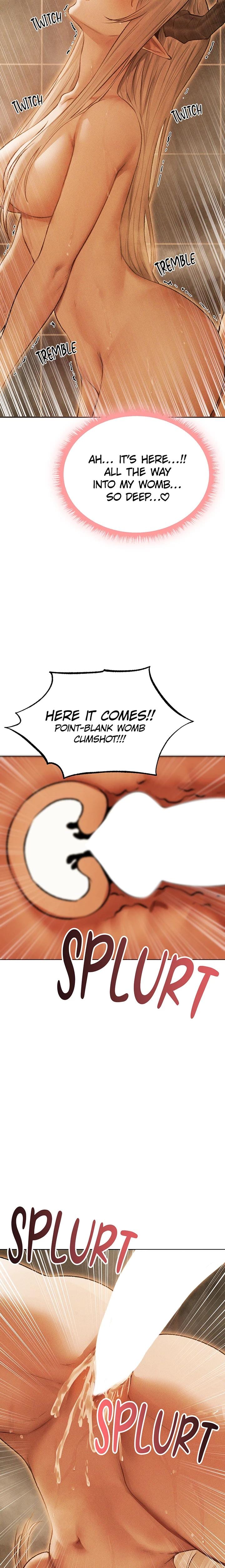 MILF Hunter in Another World Uncensored, chapter 109, page 20 of 29