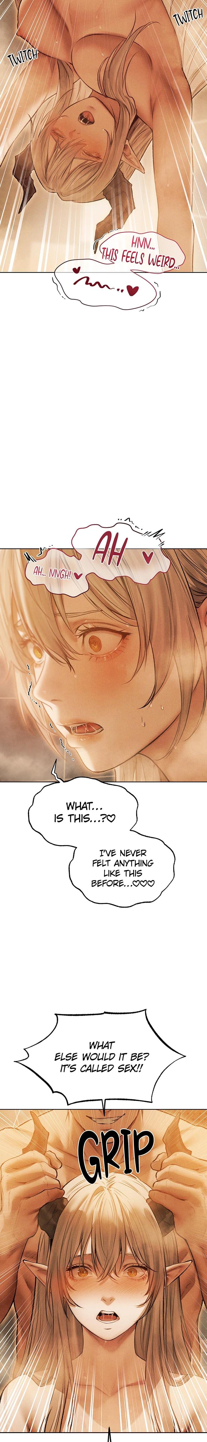MILF Hunter in Another World Uncensored, chapter 109, page 21 of 29