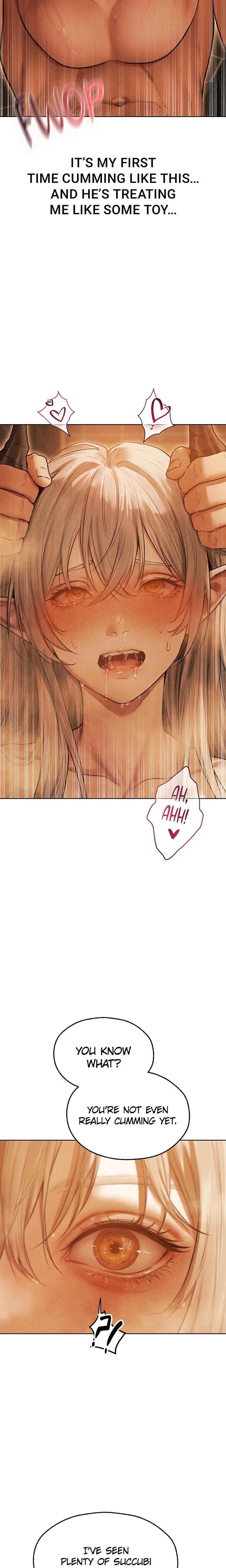 MILF Hunter in Another World Uncensored, chapter 109, page 23 of 29