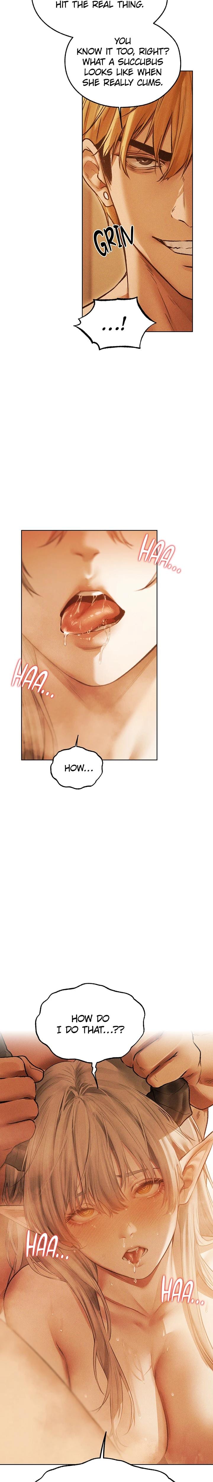 MILF Hunter in Another World Uncensored, chapter 109, page 24 of 29