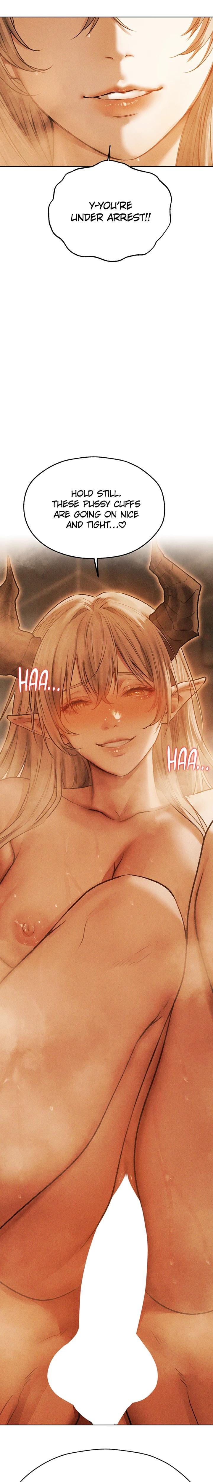 MILF Hunter in Another World Uncensored, chapter 109, page 28 of 29