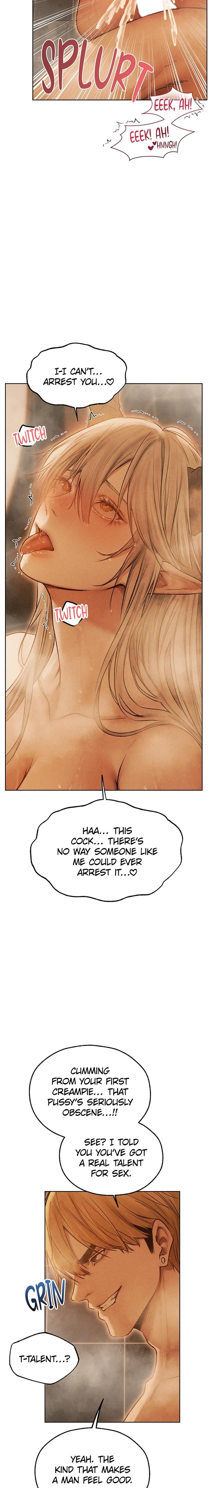 MILF Hunter in Another World Uncensored, chapter 110, page 5 of 26