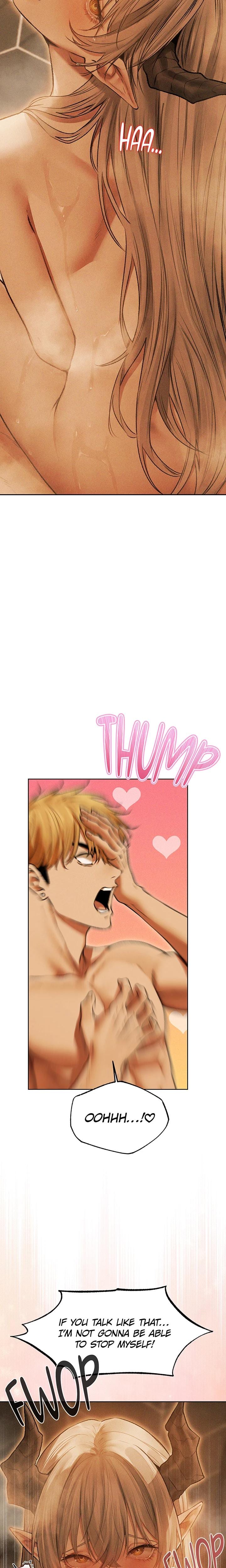 MILF Hunter in Another World Uncensored, chapter 110, page 8 of 26