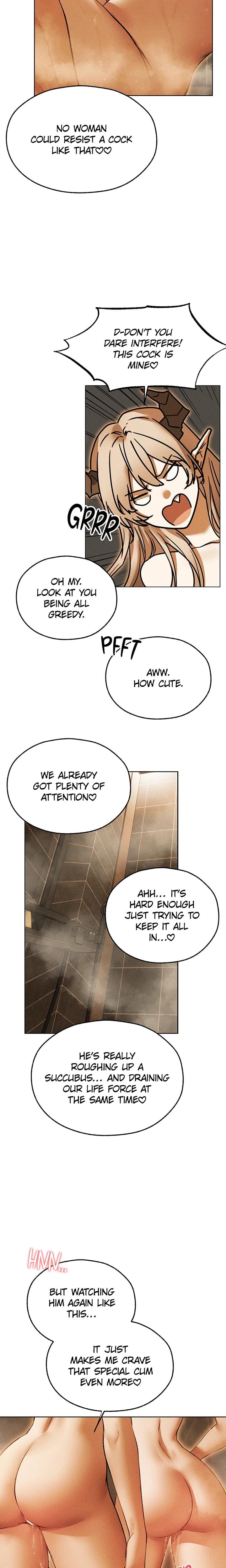 MILF Hunter in Another World Uncensored, chapter 110, page 12 of 26