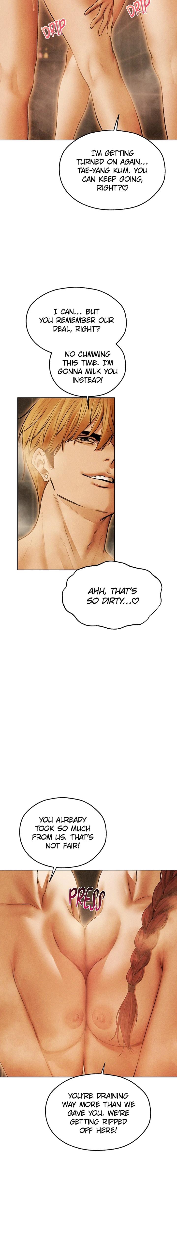MILF Hunter in Another World Uncensored, chapter 110, page 13 of 26