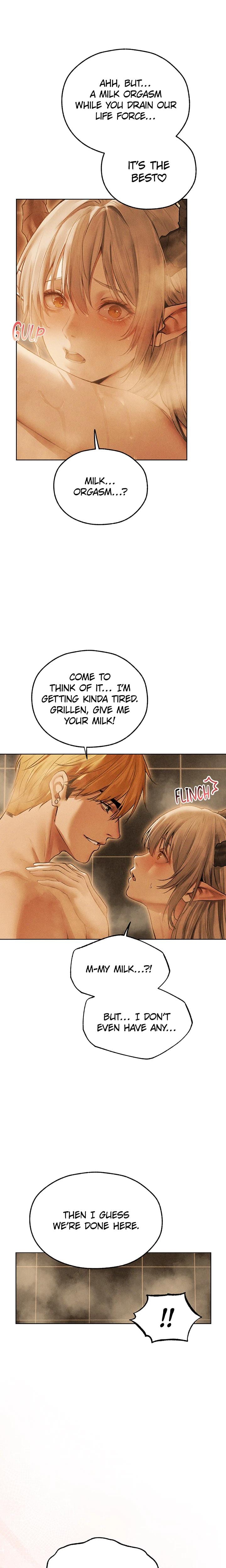 MILF Hunter in Another World Uncensored, chapter 110, page 14 of 26