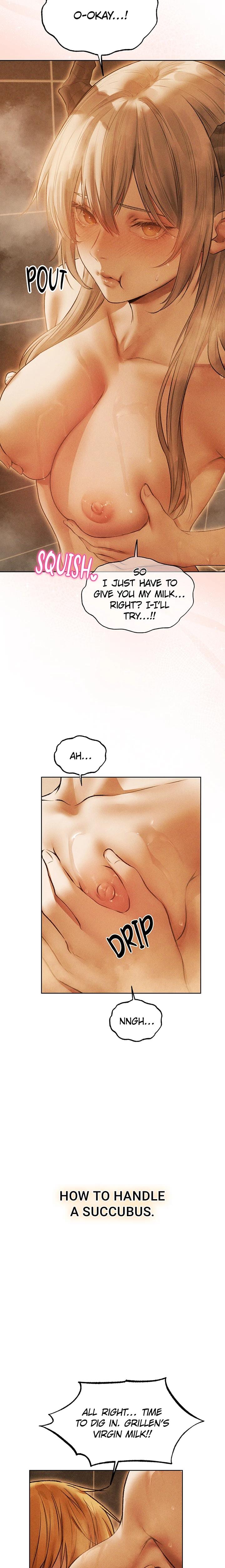MILF Hunter in Another World Uncensored, chapter 110, page 15 of 26