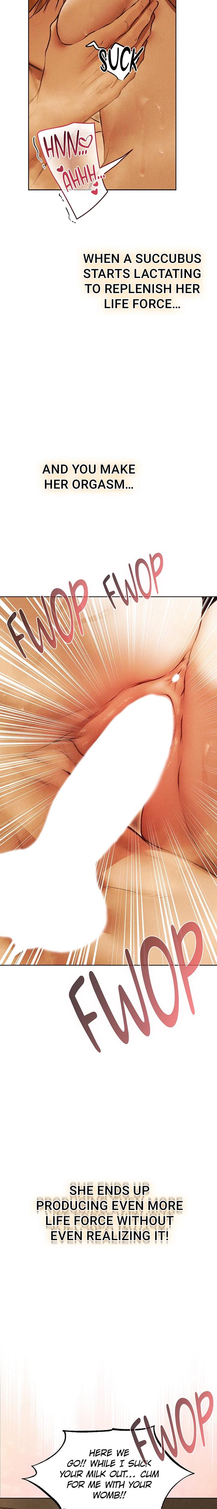 MILF Hunter in Another World Uncensored, chapter 110, page 16 of 26