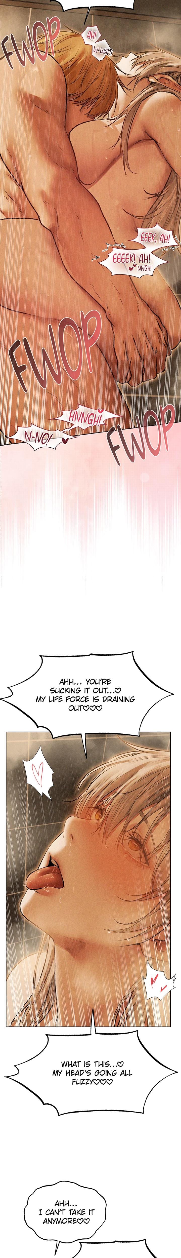 MILF Hunter in Another World Uncensored, chapter 110, page 17 of 26