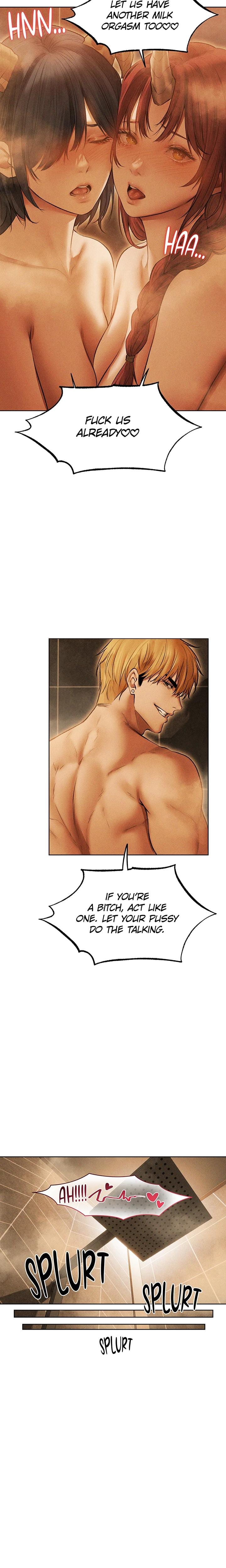 MILF Hunter in Another World Uncensored, chapter 110, page 18 of 26