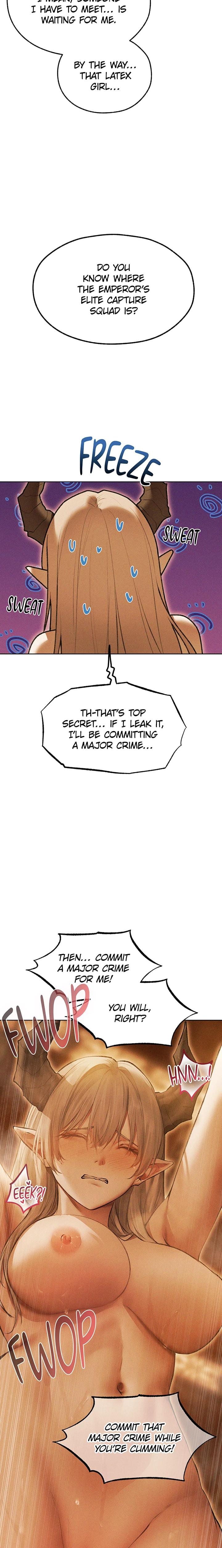 MILF Hunter in Another World Uncensored, chapter 110, page 20 of 26
