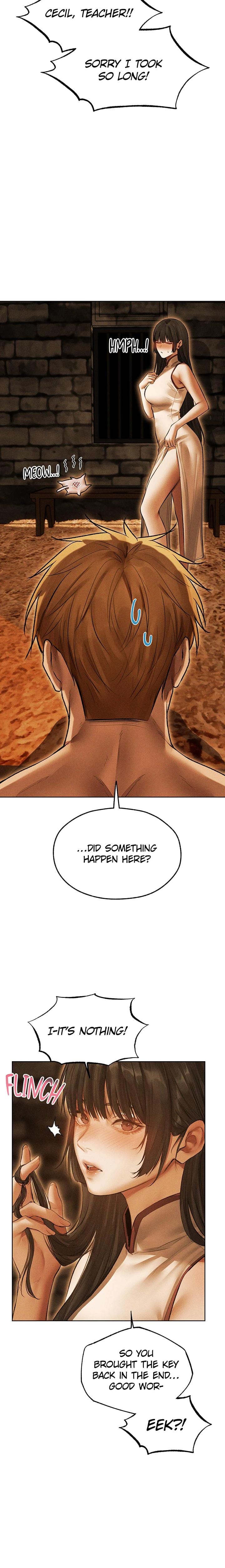 MILF Hunter in Another World Uncensored, chapter 110, page 23 of 26