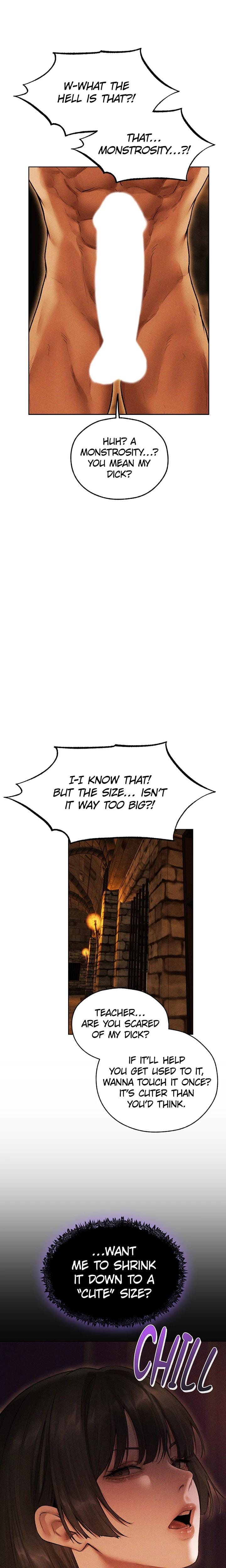 MILF Hunter in Another World Uncensored, chapter 110, page 24 of 26