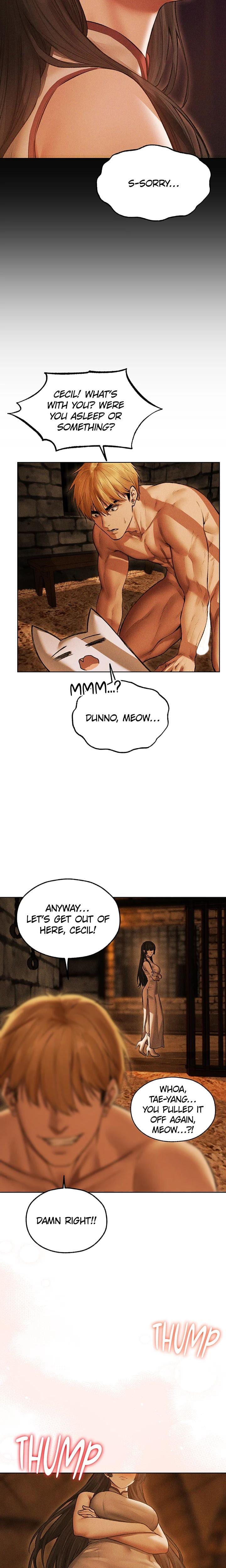 MILF Hunter in Another World Uncensored, chapter 110, page 25 of 26