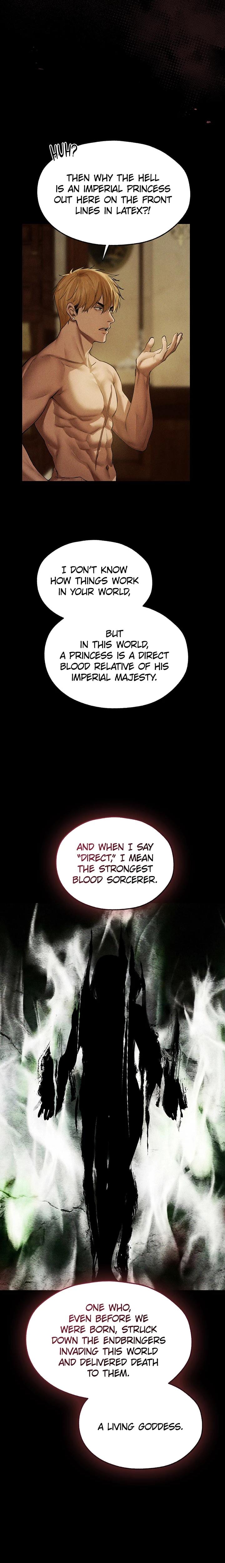 MILF Hunter in Another World Uncensored, chapter 111, page 7 of 24