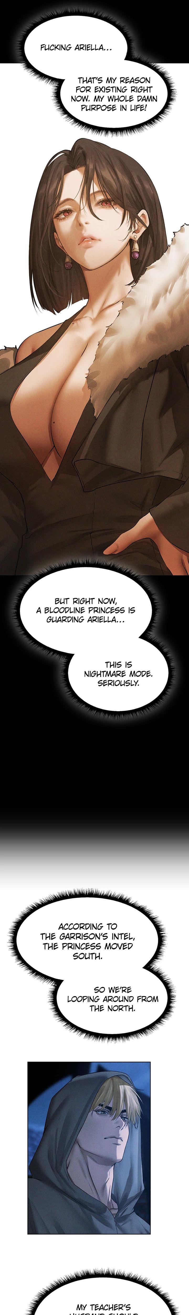 MILF Hunter in Another World Uncensored, chapter 111, page 9 of 24