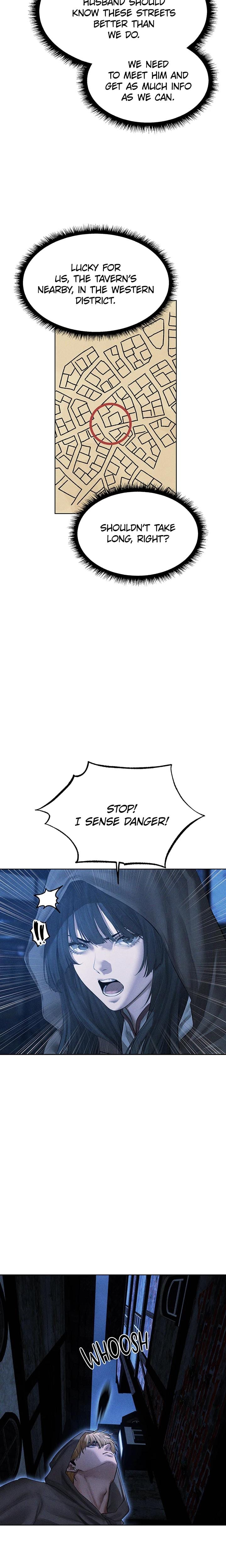 MILF Hunter in Another World Uncensored, chapter 111, page 10 of 24