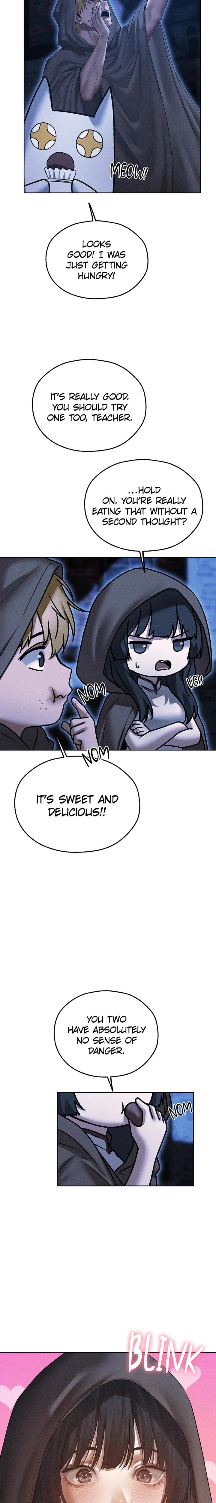 MILF Hunter in Another World Uncensored, chapter 111, page 13 of 24