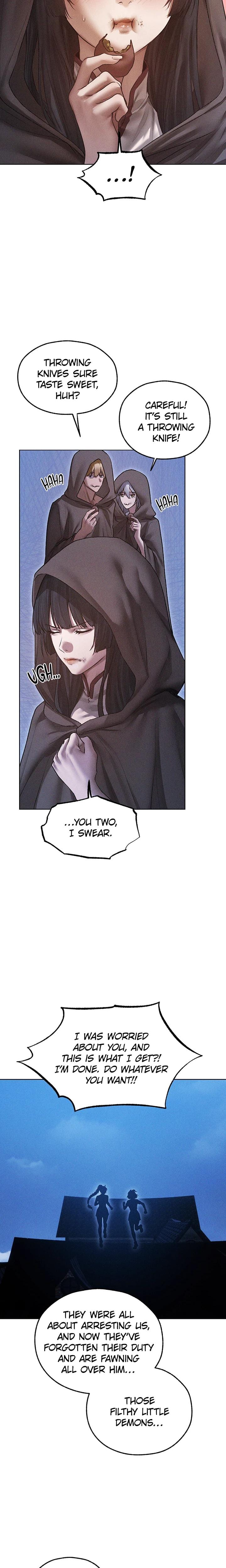 MILF Hunter in Another World Uncensored, chapter 111, page 14 of 24