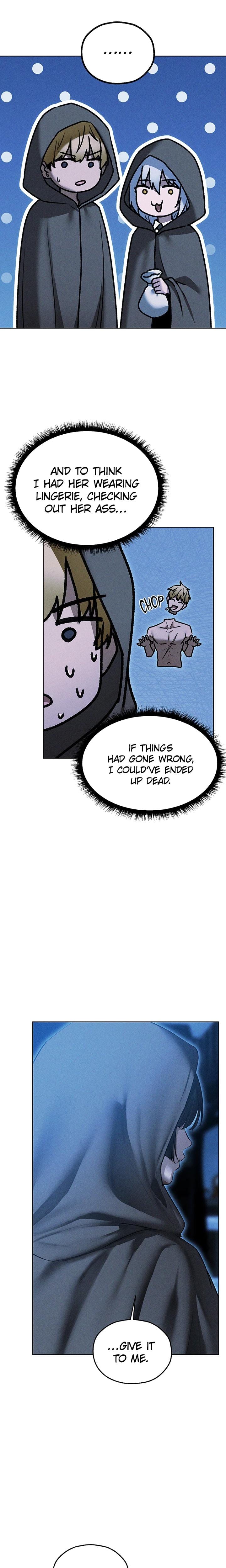 MILF Hunter in Another World Uncensored, chapter 111, page 18 of 24